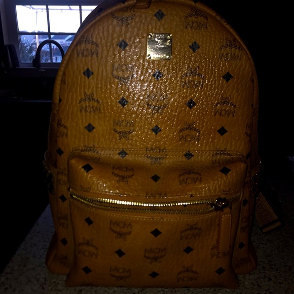 MCM Unisex backpack - Picture 4 of 6